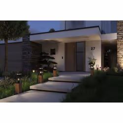 Paulmann Timba Outdoor floor lighting E27 LED - Additional view 4