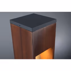 Paulmann Trabia Outdoor floor lighting GU10 LED G