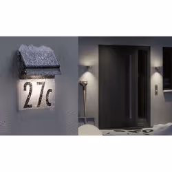 Paulmann Neda Outdoor table lighting LED