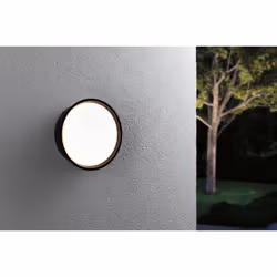 Paulmann 94696 outdoor lighting Outdoor wall/ceiling lighting Non-changeable bulb(s) LED 14.5 W E