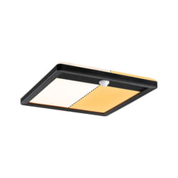 Paulmann 94709 outdoor lighting Outdoor wall/ceiling lighting Non-changeable bulb(s) LED 14 W E