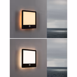 Paulmann 94709 outdoor lighting Outdoor wall/ceiling lighting Non-changeable bulb(s) LED 14 W E - Additional view 2
