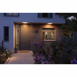 Paulmann 94709 outdoor lighting Outdoor wall/ceiling lighting Non-changeable bulb(s) LED 14 W E - Additional view 4