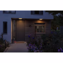 Paulmann 94709 outdoor lighting Outdoor wall/ceiling lighting Non-changeable bulb(s) LED 14 W E - Additional view 5