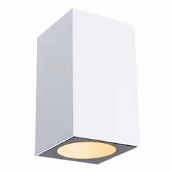 Paulmann 94711, Outdoor wall lighting, White, Metal, Stainless steel, IP44, Facade, I