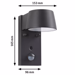 Paulmann Capera Motion detector insect friendly