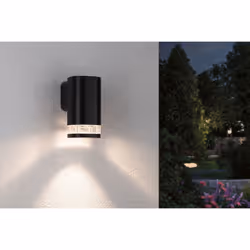 Paulmann Colum Outdoor wall lighting GU10 LED 20 W - Additional view 6