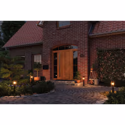 Paulmann 94737 outdoor lighting Outdoor floor lighting E27 LED 4.3 W F - Additional view 5