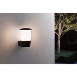 Paulmann Bako Outdoor wall lighting Non-changeable bulb(s) LED