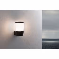 Paulmann Bako Outdoor wall lighting Non-changeable bulb(s) LED - Additional view 4