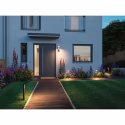 Paulmann 94745 outdoor lighting Outdoor wall lighting LED 7.5 W E - Additional view 5