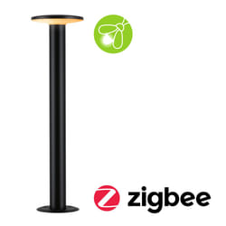 LED Bollard luminaire Plate insect friendly