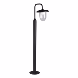 Paulmann 94759, Outdoor floor lighting, Anthracite, Metal, Stainless steel, IP44, Entrance, Pathway, I
