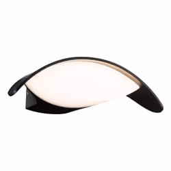 Paulmann Mesana, Outdoor wall lighting, Anthracite, Aluminium, IP44, Facade, I
