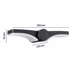 Paulmann Pekana Outdoor wall lighting LED 13.5 W E - Additional view 4