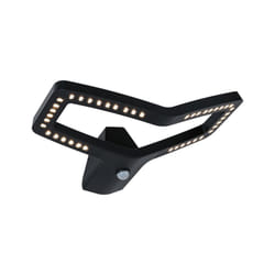 Paulmann LED Exterior wall lamp luminaire Alara Twilight-controlled motion detector (IR)