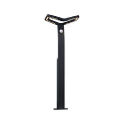 Paulmann LED Bollard lamp luminaire Alara Twilight-controlled motion detector (IR)