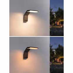 Paulmann 94827 Outdoor wall lighting LED 14 W F