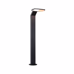 Paulmann 94829, Outdoor floor lighting, Anthracite, Metal, IP44, Garden, I