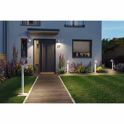 Paulmann 94833 outdoor lighting Outdoor floor lighting LED 10 W F