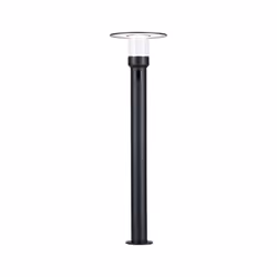 Paulmann LED Bollard luminaire Sienna High frequency sensor seawater resistant