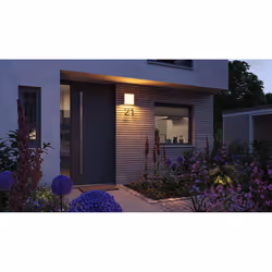 Paulmann Azalena Outdoor wall lighting LED 10 W F