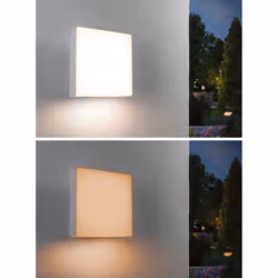 Paulmann Azalena Outdoor wall lighting LED 10 W F