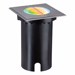 Paulmann 94846, Outdoor floor lighting, Iron, Aluminium, IP67, Garden, Lawn, Pathway, I