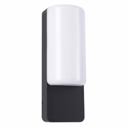 Paulmann 94850, Outdoor wall lighting, Anthracite, Aluminium, IP44, Facade, I