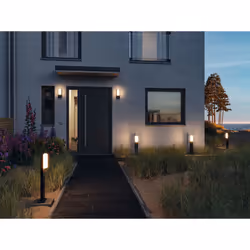 Paulmann 94850 outdoor lighting Outdoor wall lighting LED 8.5 W F