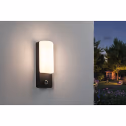Paulmann 94853 outdoor lighting Outdoor wall lighting LED 8.5 W F