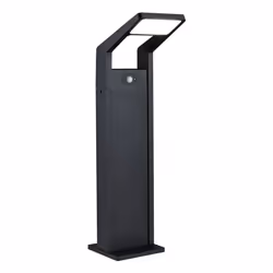 Paulmann 94860, Outdoor floor lighting, Anthracite, Aluminium, IP44, Entrance, Pathway, I
