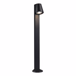 Paulmann 94863, Outdoor floor lighting, Anthracite, Aluminium, IP44, Entrance, Pathway, I