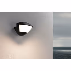 Paulmann 94864 Outdoor wall lighting LED 10 W F