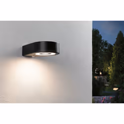 Paulmann 94865 Outdoor wall lighting LED 5.5 W E
