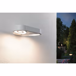 Paulmann 94868 Outdoor wall lighting LED E