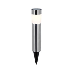 Paulmann Solar LED Bollard lamp luminaire Layra