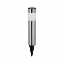 Paulmann Solar LED Bollard lamp luminaire Layra