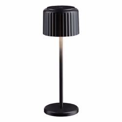 Paulmann 94878, Black, Aluminium, IP44, III, 2.5 W, LED