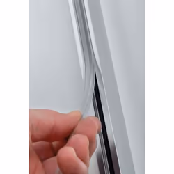 Paulmann URail, Schienen-System-ZUB , Cover strip 68 cm, transparent plastic - Additional view 3