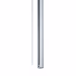 Paulmann URail, Schienen-System-ZUB , Cover strip 68 cm, transparent plastic - Additional view 5
