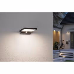 Paulmann Solveig Outdoor wall lighting Non-changeable bulb(s) LED 4.8 W