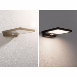 Paulmann Solveig Outdoor wall lighting Non-changeable bulb(s) LED 4.8 W