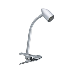 Paulmann Gesa clip table lamp GU10 Chrome