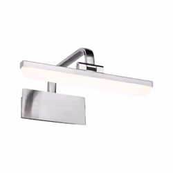 Paulmann Renan, Surfaced, Other, 3 bulb(s), Non-changeable bulb(s), 3000 K, Aluminium