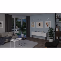 Paulmann Xana Non-changeable bulb(s) LED