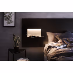 Paulmann LED Wall lamp luminaire Jarina