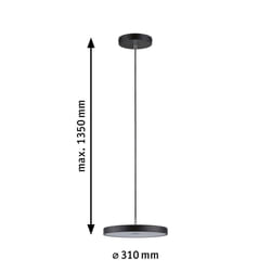 Paulmann Hildor suspension lighting