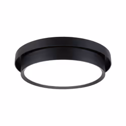 Paulmann Malik, Surfaced lighting spot, LED, 2700 K, 850 lm, 230 V, Black, White