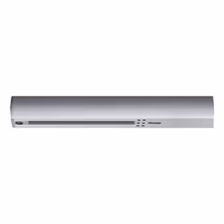 Paulmann 97655, Chrome, Metal, 1000 W, 230 V, 161 mm, 18 mm